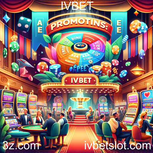 Descubra as Melhores Promoções no IVBET