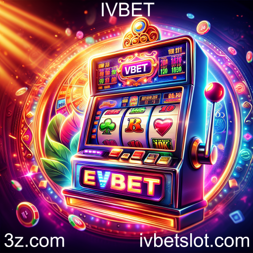 Descubra o Mundo das Máquinas de Slot no IVBET